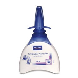 LIMPIADOR AURICULAR- VIRBAC 100ml