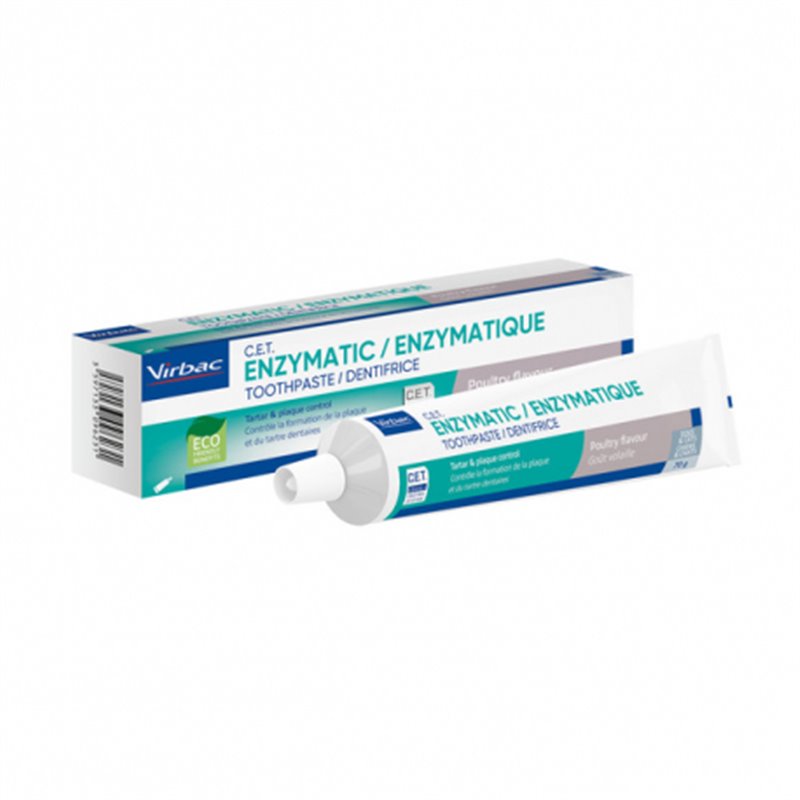 PASTA DENTIFRICA- ENZIMATICA 70g PASTA DENTIFRICA- ENZIMATICA 70g