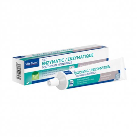 PASTA DENTIFRICA- ENZIMATICA 70g