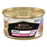 PURINA PRO PLAN GATO DELICATE PAVO LATA 85GR