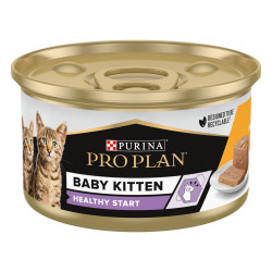 PURINA PRO PLAN GATO BABY KITTEN POLLO 85GR