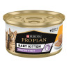 PURINA PRO PLAN GATO BABY KITTEN POLLO 85GR