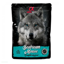 Alpha Spirit Pouch Paté de Dorada 300gr