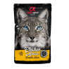 Alpha Spirit Pouch Gato Mousse de Pollo 85GR