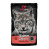 Alpha Spirit Pouch Gato Mousse de Salmón 85GR