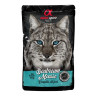 Alpha Spirit Pouch Gato Mousse de Dorada 85GR