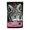 Alpha Spirit Pouch Gato Mousse de Jamón 85GR