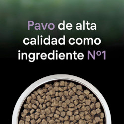 Purina Pro Plan Gato Liveclear Sterilised +7 Pavo 1.4Kg