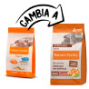 Nature´s Variety Gato HG Healthy Grain Sterilised Salmón