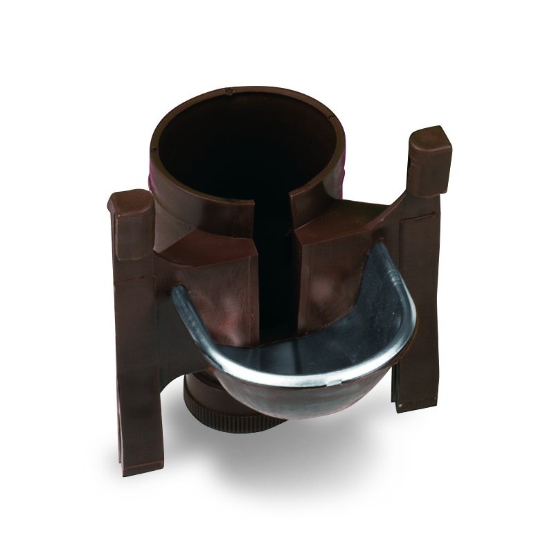 Cuerpo Bebedero Mixto con Tapón