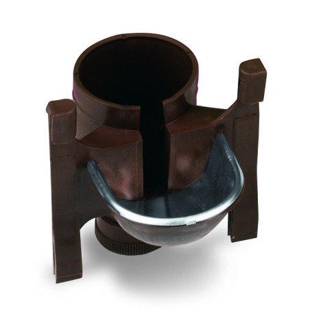 Cuerpo Bebedero Mixto con Tapón