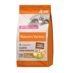 Nature´s Variety Gato NG No Grain Kitten Pollo