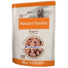 Nature´s Variety Perro Original Medium Paté Pavo 300gr