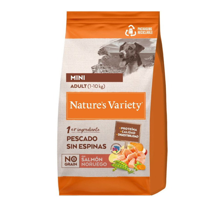 NVD ORIGINAL MIN ADULT SALMON 1,5KG