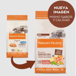 NVD ORIGINAL MIN ADULT SALMON 1,5KG