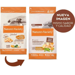 Nature´s Variety Perro NG No Grain Mini Pollo