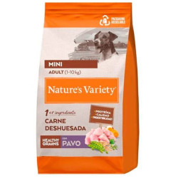 Nature´s Variety Perro HG Healthy Grain Mini Pavo