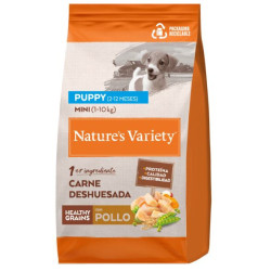 Nature´s Variety Perro HG Healthy Grain Mini Puppy Pollo