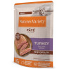 Nature´s Variety Gato NG No Grain Paté Pavo 70gr