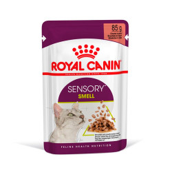 Royal Canin Sobre Gato Sensory Smell Gravy 85gr