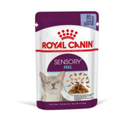 Royal Canin Sobre Gato Sensory Smell Gravy 85gr