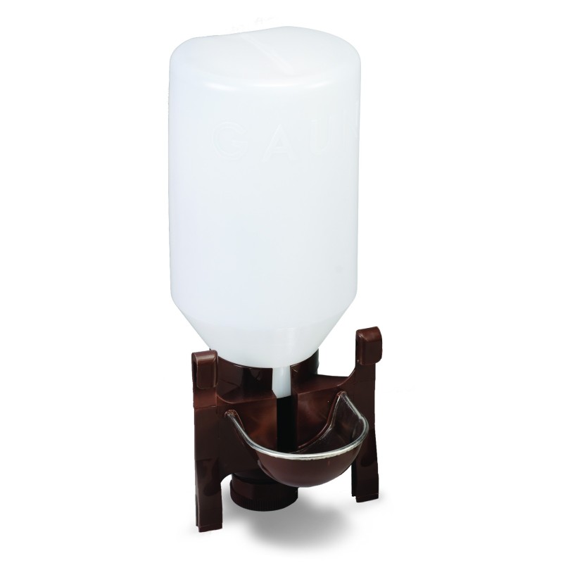 Bebedero Mixto con Botella 2 Litros Bebedero Mixto con Botella 2 Litros