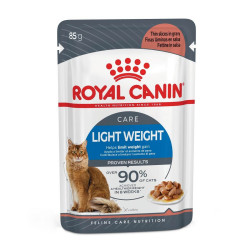 Royal Canin Sobre Gato Light Weight Care Gravy 85gr