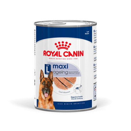 Royal Canin Perro Maxi Adult Ageing +12 410gr