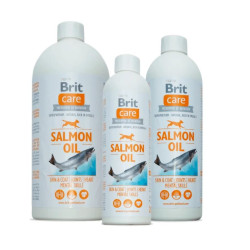 BRIT CARE ACEITE SALMON- OIL 1l