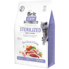 BRIT CARE CAT GF- STERILIZED WEIGHT 2kg