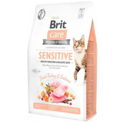 BRIT CARE CAT GF-HEALTHY DIGEST TAST 2kg
