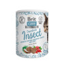 BRIT CARE CAT SNACK SF- INSECTO 6x100gr
