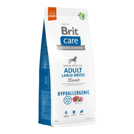 BRIT CARE DOG ADULT HYPO R-GDE CORDE 3kg