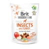 BRIT CARE DOG CRUNCHY- INS PAVO 6x200gr