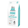 BRIT CARE DOG MINI GF- LIGHT STRILSD 2kg