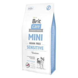 BRIT CARE DOG MINI GF- SENSITIVE 2kg