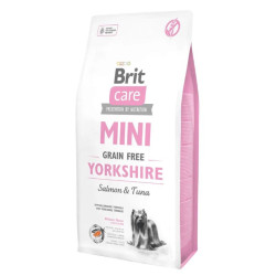 BRIT CARE DOG MINI GF- YORKSHIRE 2kg