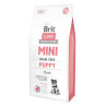 BRIT CARE DOG MINI GF-PUPPY CORDERO 400g