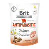 BRIT CARE DOG SNACK-ANTIPARAS SAL10x150g