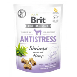 BRIT CARE DOG SNACK-ANTISTRES GAM10x150g