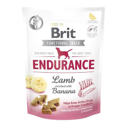 BRIT CARE DOG SNACK-ENDURAN CORD 10x150g