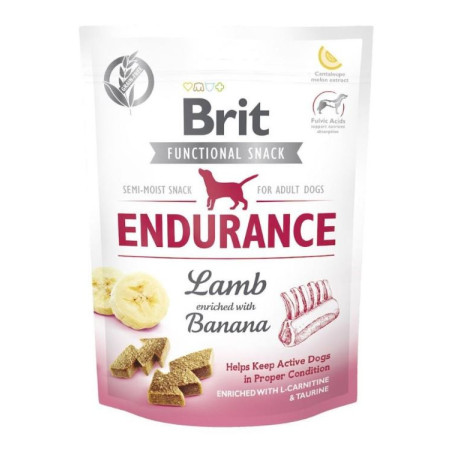 BRIT CARE DOG SNACK-ENDURAN CORD 10x150g