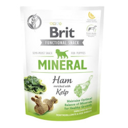 BRIT CARE DOG SNACK-MINERAL PUPPY10x150g