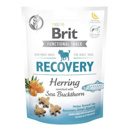 BRIT CARE DOG SNACK-RECOVERY AREN10x150g