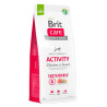 BRIT CARE DOG SUST- ACTIVITY POLLO 3kg