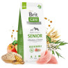 BRIT CARE DOG SUST- SENIOR POLLO 3kg