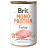 BRIT MONO PROTEIN PAVO- 6x400g