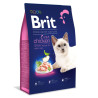 BRIT PREMIUM BN CAT- ADULT POLLO 1,5kg