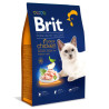 BRIT PREMIUM CAT INDOOR- 1,5kg