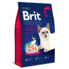 BRIT PREMIUM BN CAT-STERILISED POLLO 8kg